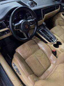 Detailing Porsche Macan