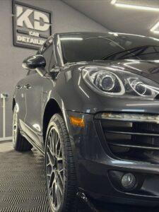 Detailing Porsche Macan