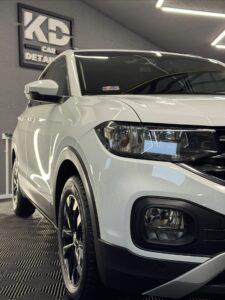 Detailing Volkswagen T-Cross