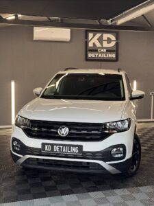 Detailing Volkswagen T-Cross
