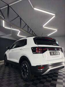 Detailing Volkswagen T-Cross