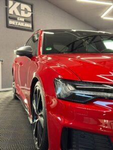 Detailing Audi S6