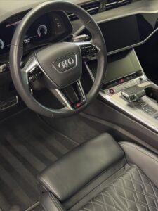 Detailing Audi S6