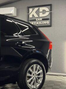 Detailing Volvo XC60