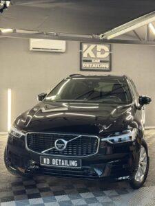 Detailing Volvo XC60