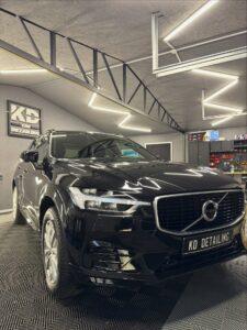 Detailing Volvo XC60