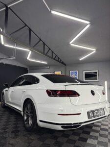 Detailing Volkswagen Arteon
