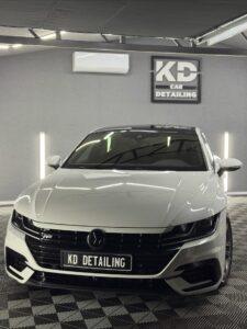 Detailing Volkswagen Arteon