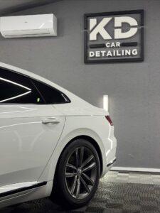Detailing Volkswagen Arteon