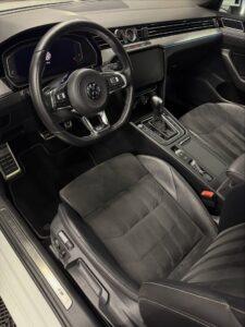 Detailing Volkswagen Arteon