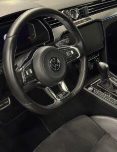 Detailing Volkswagen Arteon