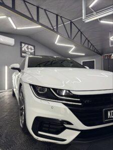 Detailing Volkswagen Arteon