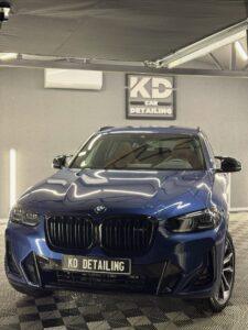 Detailing BMW X4