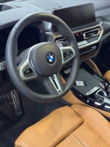 Detailing BMW X4