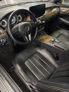 Detailing Mercedes-Benz CLS