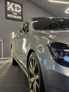Detailing Mercedes-Benz CLS