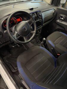 Detailing Dacia Lodgy