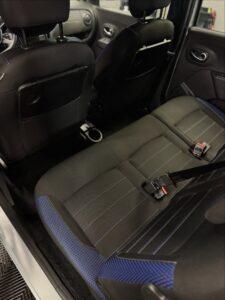 Detailing Dacia Lodgy