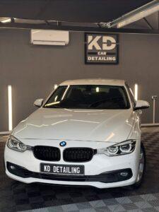 Detailing BMW Serii 3