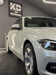 Detailing BMW Serii 3