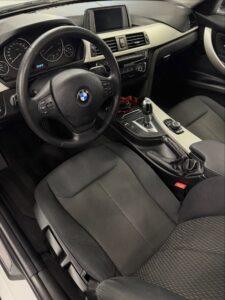 Detailing BMW Serii 3
