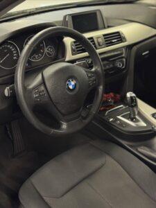 Detailing BMW Serii 3