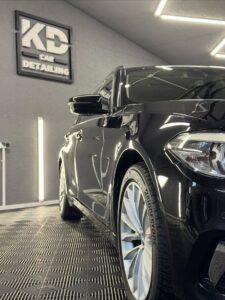 Detailing BMW Serii 5