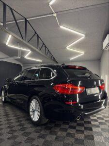 Detailing BMW Serii 5