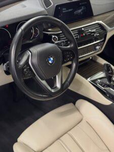 Detailing BMW Serii 5