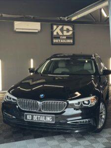 Detailing BMW Serii 5